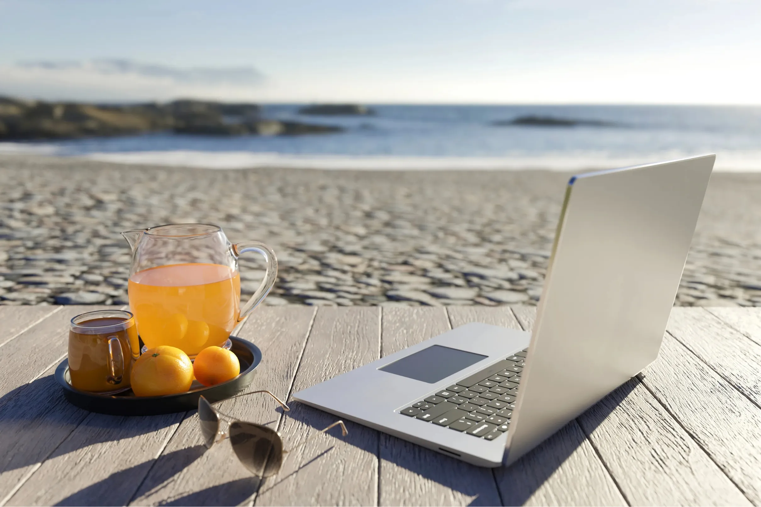 Costa da Caparica for Digital Nomads: Why It’s an Ideal Base for Work and Beach Life